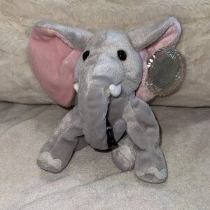 Vintage Coca Cola Beanie Baby